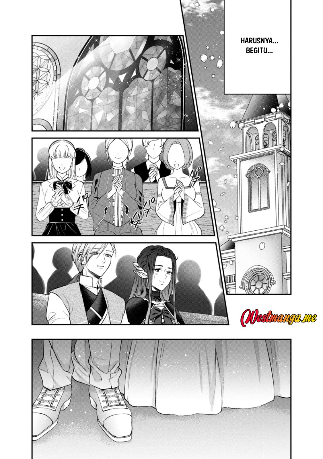 Isekai Cheat Kaitakuki Chapter 33 Bahasa Indonesia